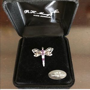 Dragon Fly Charm